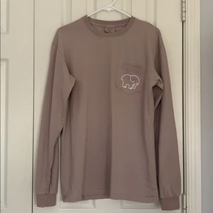 Ivory Ella long-sleeve t-shirt